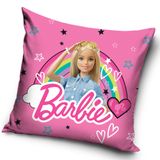 Obliečka na vankúš BARBIE 40x40cm