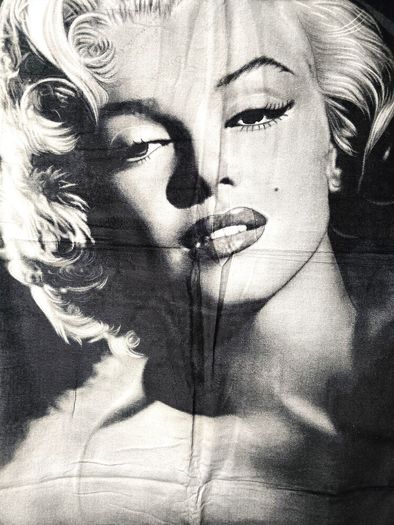 Plážová osuška MARILYN 70x140 cm